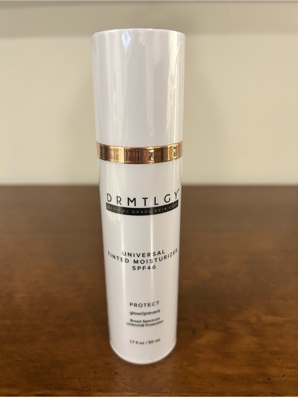 Tinted Moisturizer SPF46